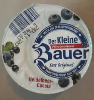 Der Kleine - Heidelbeer Cassis