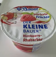Der kleine Bauer Himbeere-Rhabarber