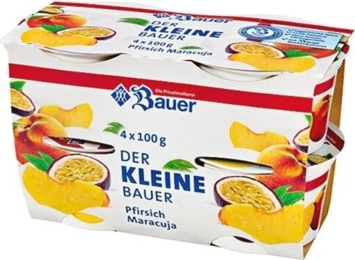 Der Kleine Bauer, Pfirsich Maracuja