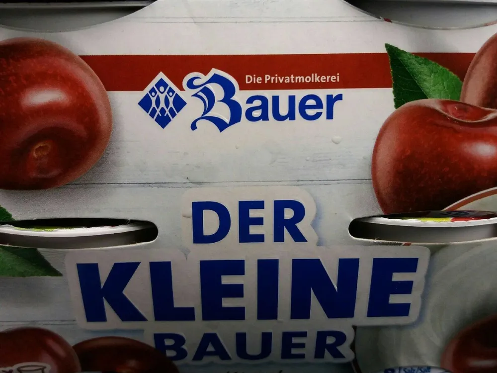 DER KLEINE BAUER
