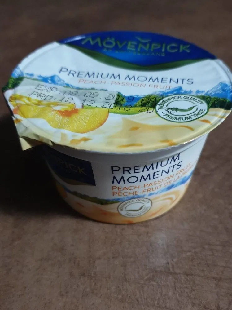 Premium moment