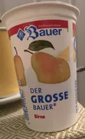 Der große Bauer - Birne