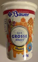 Der große Bauer Honig