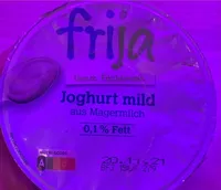 Jogurt mild