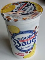 Der große Bauer - Schokobälle-Banane