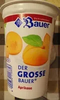Joghurt Aprikose