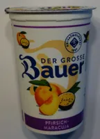 Der Große Bauer - Pfirsich-Maracuja
