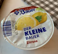 Der kleine Bauer Zitrone