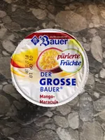 Der Große Bauer, Fein Pürierte Früchte Mango Mara...