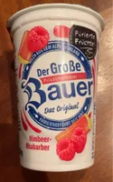 Der große Bauer Himbeer-Rhababer