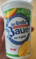 Der große Bauer Mango