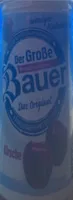 Der große BAUER KIRSCHE