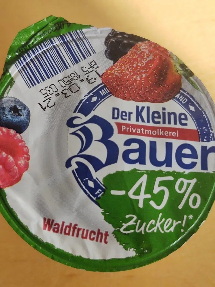 Der kleine Bauer