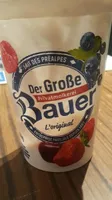 Bifidus aux fruits
