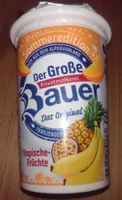 Jogurt Tropische Früchte