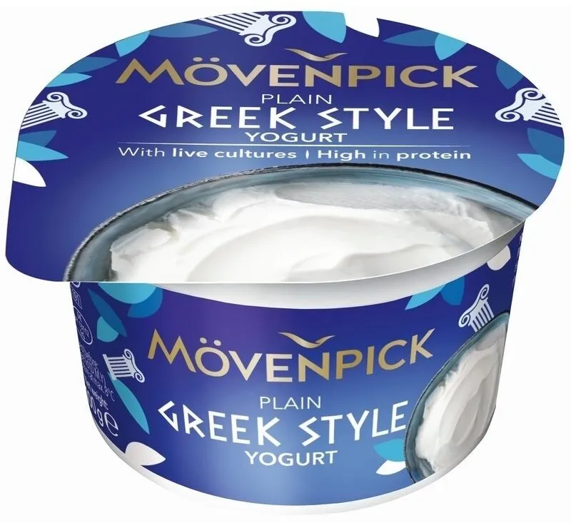 Plain Greek Style Yogurt