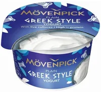 Plain Greek Style Yogurt
