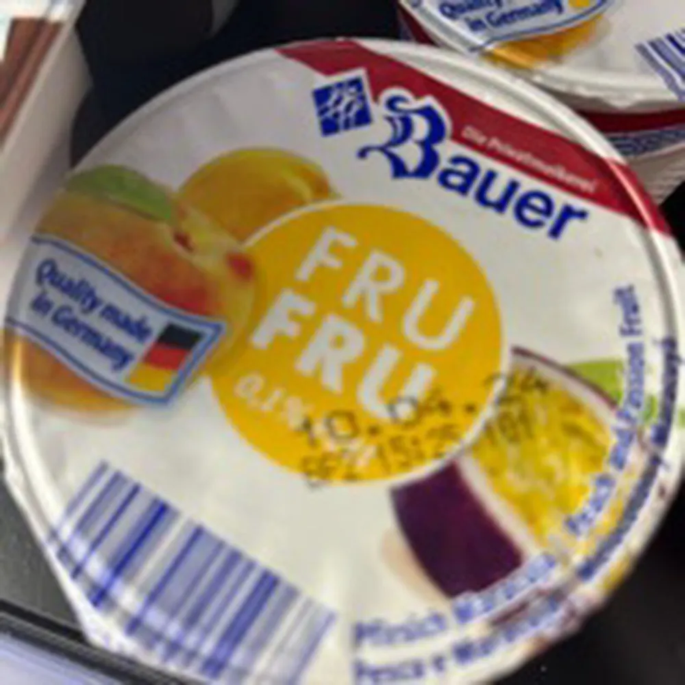 Fru Fru Pfirsich-Maracuja