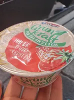 Grünkraft Hafer trifft Erdbeere