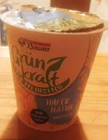 Grünkraft Hafer Natur ungesüsst