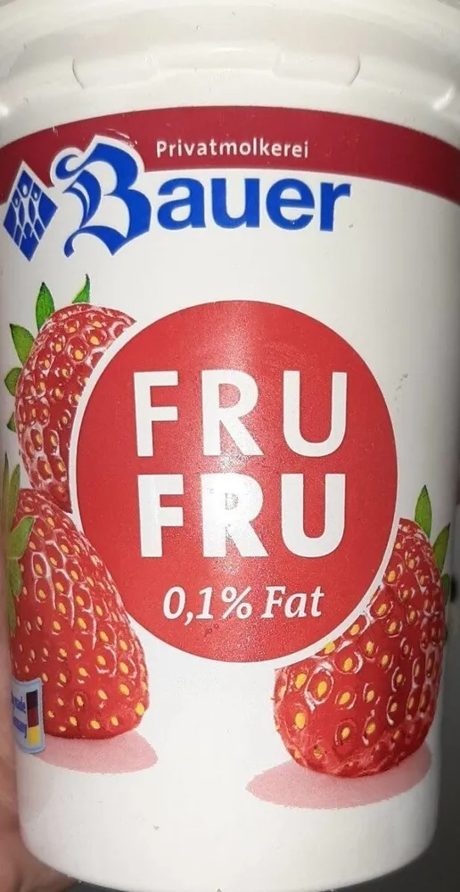 FRUFRU