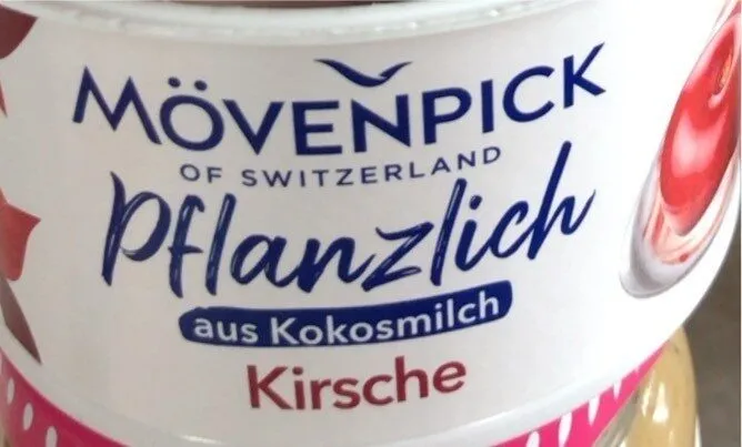 Pflanzlich aus Kokosmilch