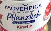 Pflanzlich aus Kokosmilch