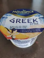 GREEK STYLE MANGO-VANILLA