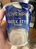 PLAIN GREEK STYLE YOGURT