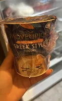 Mango-Vanilla Greek style yogurt