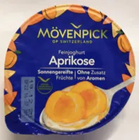 Feinjoghurt Aprikose