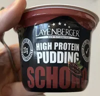 High Protein Mousse