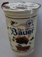 Der grosse Bauer - Schokosplits Stracciatella