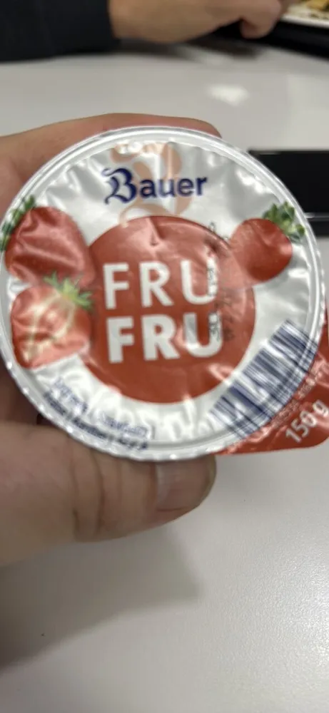 Yogurt