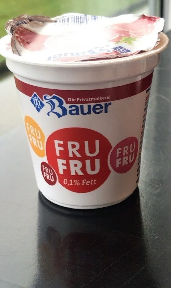 Fru fru framboos