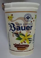 Joghurt Schokobälle Vanille