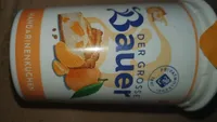 Der grosse Bauer Mandarinenkuchen