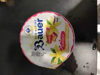 Der kleinen Bauer, Rhabarber-Vanille
