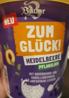 Zum Glück! Heidelbeere