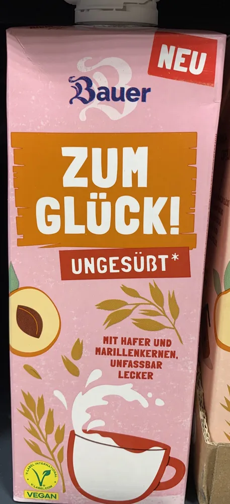 Zum Glück ungesüsst
