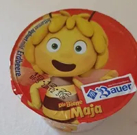 Biene Maja Erdbeer Jogurt