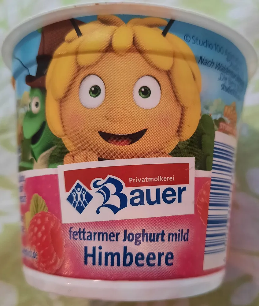 Die Biene Maja Himbeere
