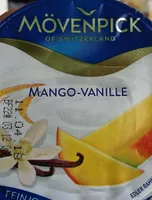 Mango-Vanille