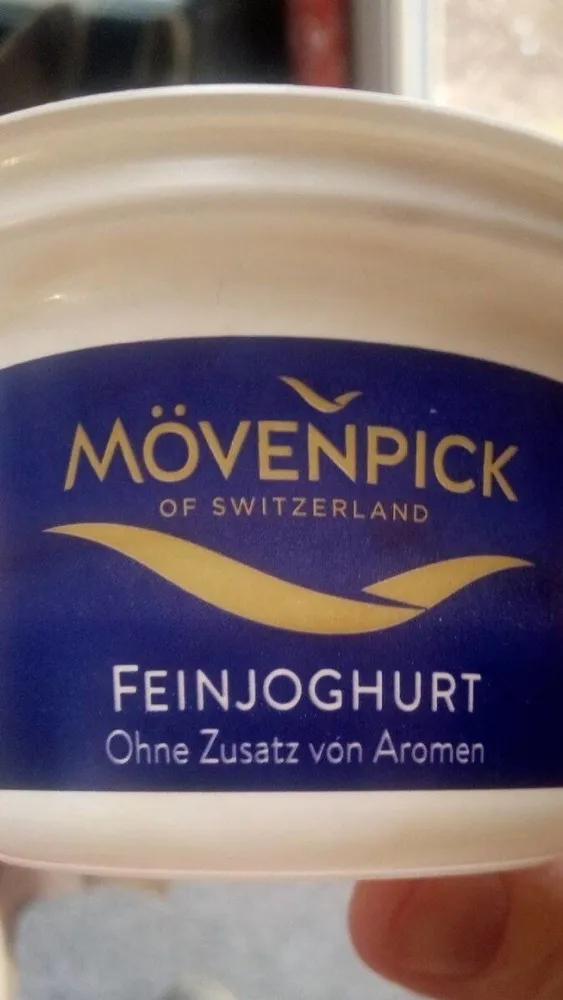 Feinjoghurt Karamell