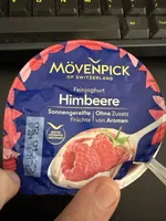 Feinjoghurt Himbeere