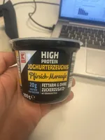 High Protein Yougurt