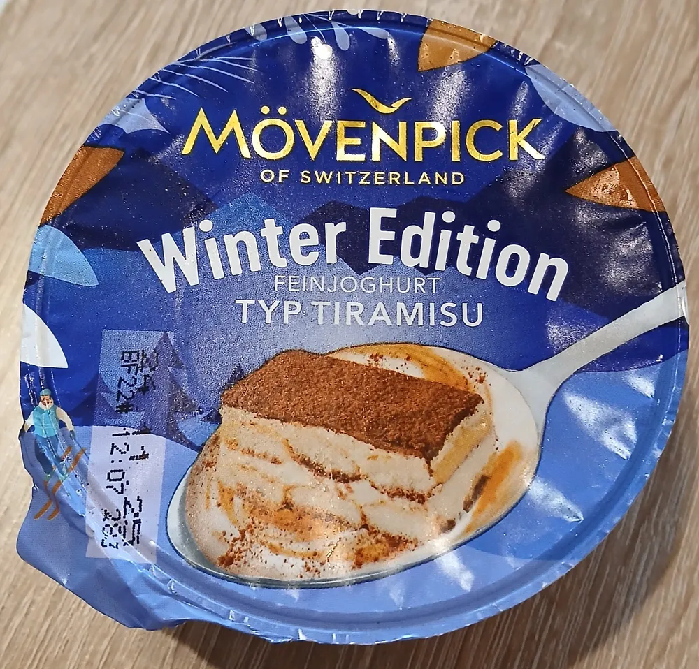 Winteredition Tiramisu