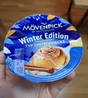 Zimtschnecke
