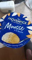 Mousse à la Vanille