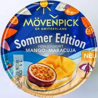 Sommer Edition Mango-Maracuja